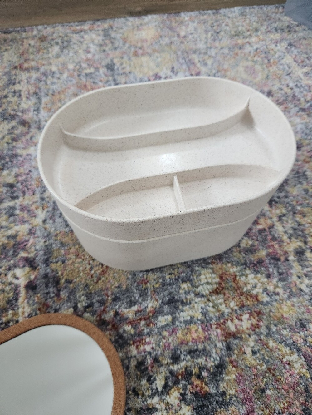 IKEA Saxborga Makeup Organizer / Case - Picture 5 of 7